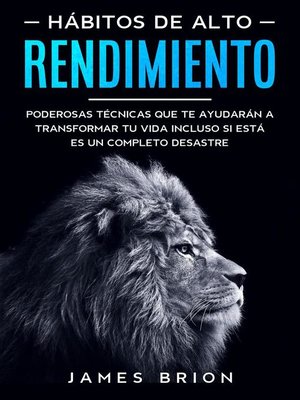 cover image of Hábitos de Alto Rendimiento